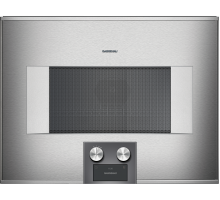 Комбинированный духовой шкаф-микроволновка серии 400 Gaggenau BM454110