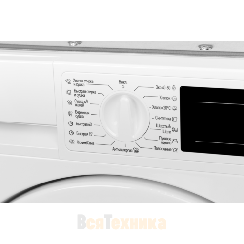 Встраиваемая стирально-сушильная машина GRAUDE EWTA 80.1