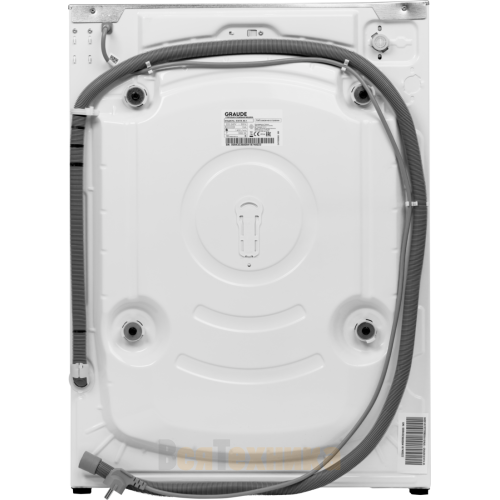 Встраиваемая стирально-сушильная машина GRAUDE EWTA 80.1