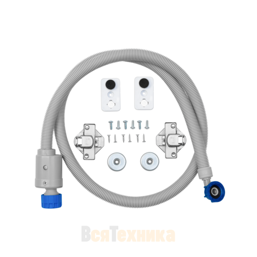 Встраиваемая стирально-сушильная машина GRAUDE EWTA 80.1