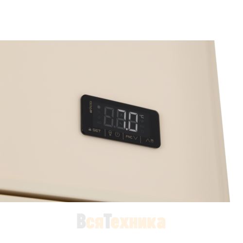 Холодильный шкаф для хранения шуб GRAUDE PK 70.0 B