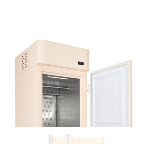 Холодильный шкаф для хранения шуб GRAUDE PK 70.0 B