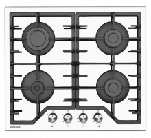 Газовая варочная панель GRAUDE GS 60.1 W