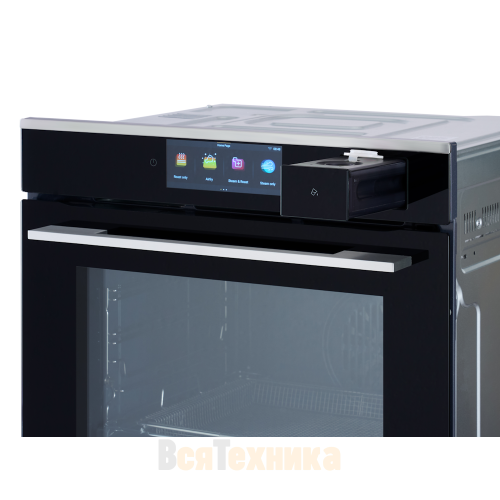 Комбинированный духовой шкаф-пароварка GRAUDE PREMIUM BMDP 60.4 E