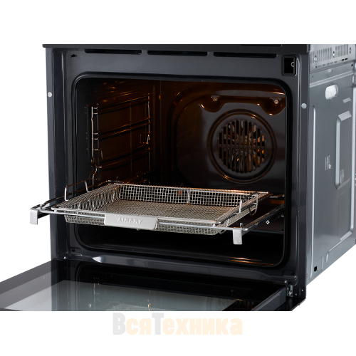 Комбинированный духовой шкаф-пароварка GRAUDE PREMIUM BMDP 60.4 E