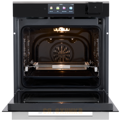 Комбинированный духовой шкаф-пароварка GRAUDE PREMIUM BMDP 60.4 E