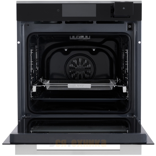 Комбинированный духовой шкаф-пароварка GRAUDE PREMIUM BMDP 60.4 E