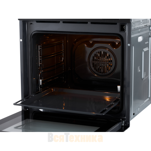 Комбинированный духовой шкаф-пароварка GRAUDE PREMIUM BMDP 60.4 E