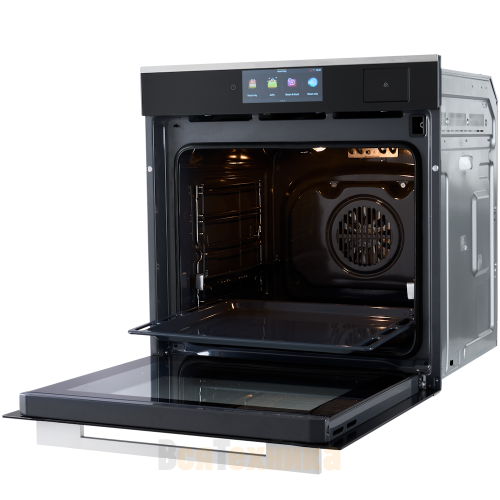 Комбинированный духовой шкаф-пароварка GRAUDE PREMIUM BMDP 60.4 E