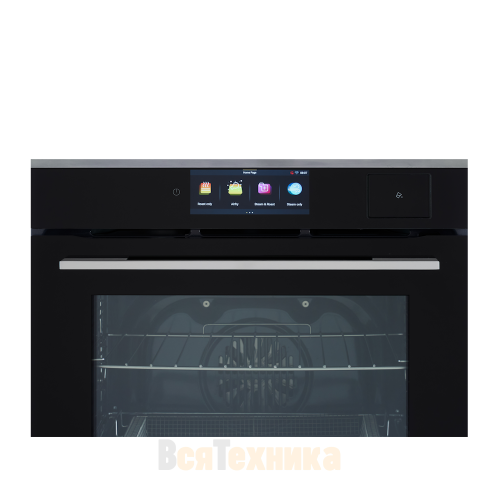 Комбинированный духовой шкаф-пароварка GRAUDE PREMIUM BMDP 60.4 E