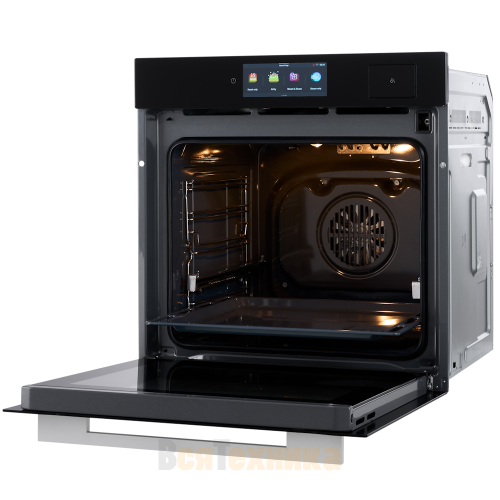 Комбинированный духовой шкаф-пароварка GRAUDE PREMIUM BMDP 60.4 S