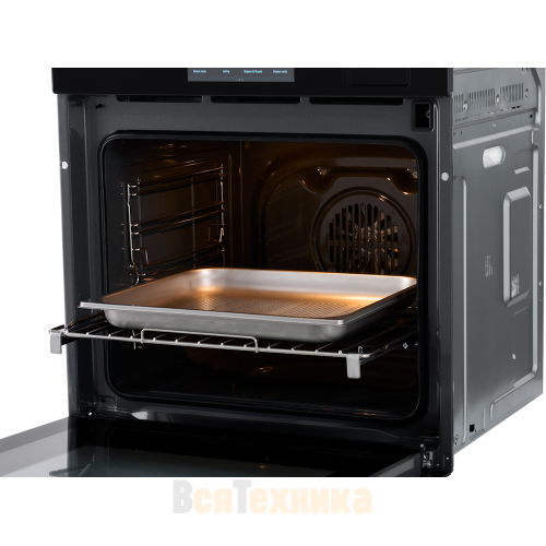 Комбинированный духовой шкаф-пароварка GRAUDE PREMIUM BMDP 60.4 S