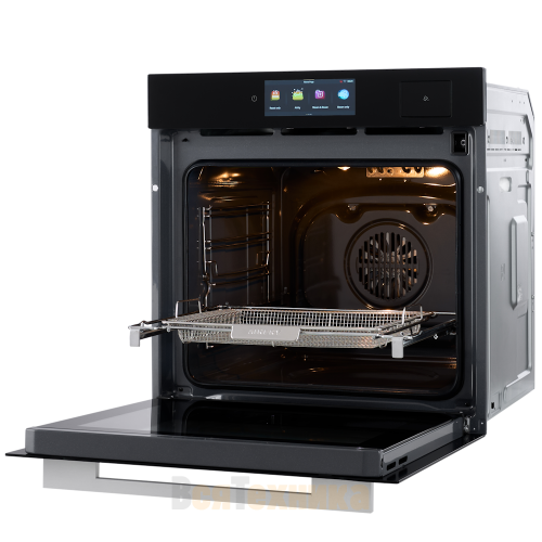 Комбинированный духовой шкаф-пароварка GRAUDE PREMIUM BMDP 60.4 S