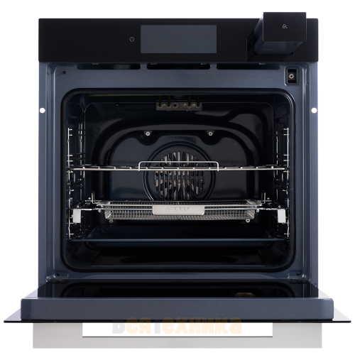 Комбинированный духовой шкаф-пароварка GRAUDE PREMIUM BMDP 60.4 S