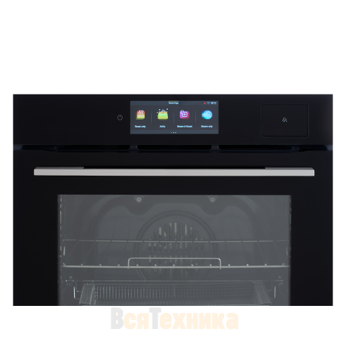 Комбинированный духовой шкаф-пароварка GRAUDE PREMIUM BMDP 60.4 S