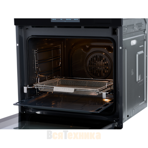 Комбинированный духовой шкаф-пароварка GRAUDE PREMIUM BMDP 60.4 S