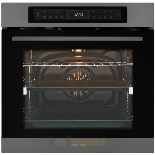 Духовой шкаф GRAUDE PREMIUM BMP 60.3 GE