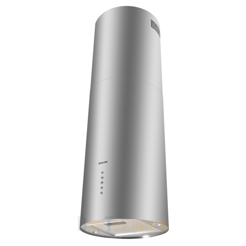 Островная вытяжка GRAUDE DHC 35.1 E