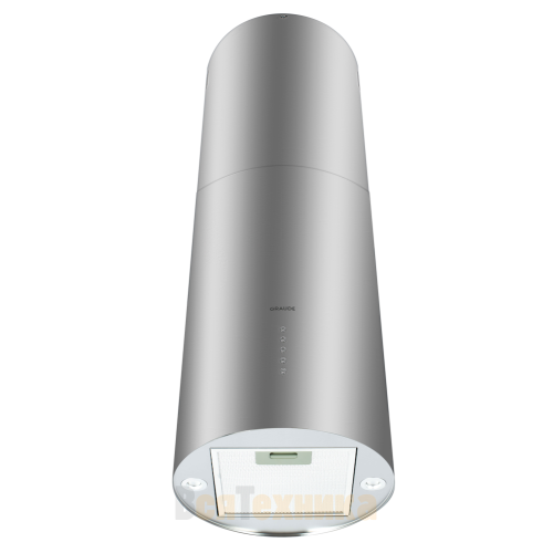 Островная вытяжка GRAUDE DHC 35.1 E