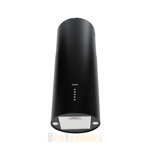 Островная вытяжка GRAUDE DHC 35.1 S