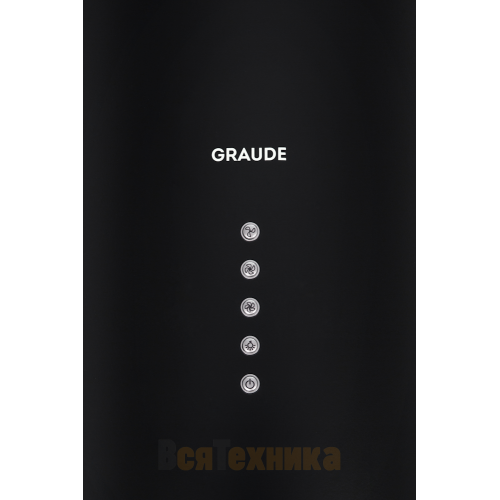 Островная вытяжка GRAUDE DHC 35.1 S