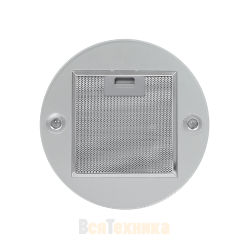 Островная вытяжка GRAUDE DHC 35.1 W