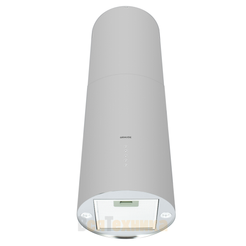 Островная вытяжка GRAUDE DHC 35.1 W