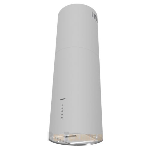 Островная вытяжка GRAUDE DHC 35.1 W