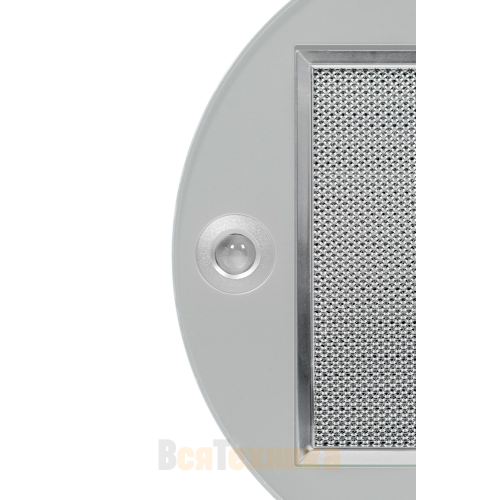 Островная вытяжка GRAUDE DHC 35.1 W