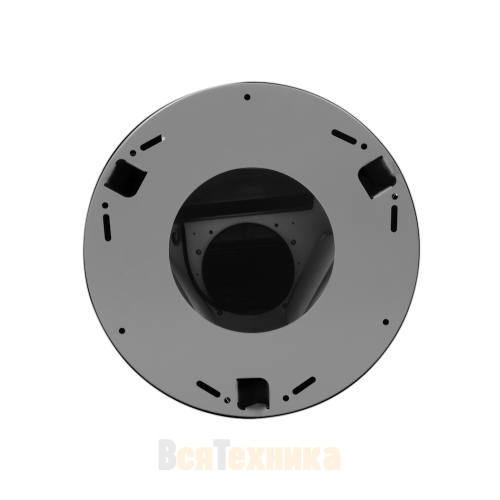 Островная вытяжка GRAUDE DHC 35.1 W