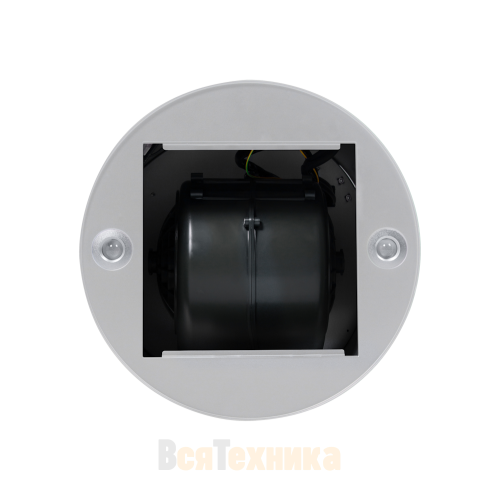 Островная вытяжка GRAUDE DHC 35.1 W