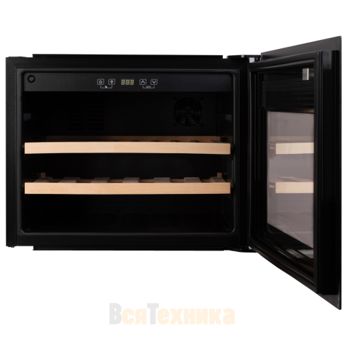 Встраиваемый винный шкаф GRAUDE FWK 45.2