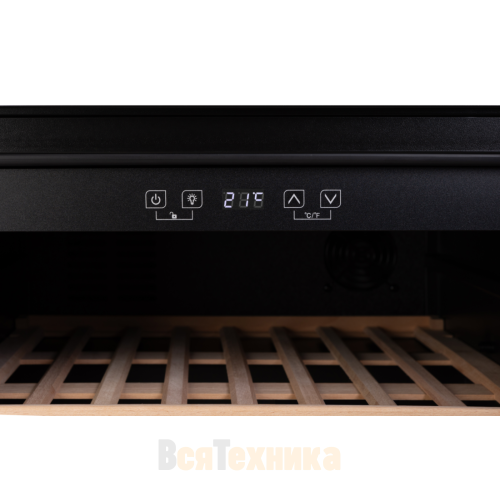 Встраиваемый винный шкаф GRAUDE FWK 45.2