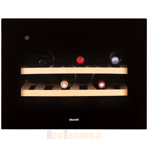 Встраиваемый винный шкаф GRAUDE FWK 45.2
