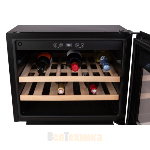 Встраиваемый винный шкаф GRAUDE FWK 45.2