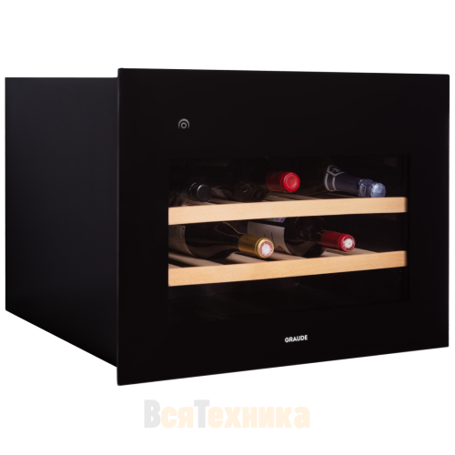 Встраиваемый винный шкаф GRAUDE FWK 45.2
