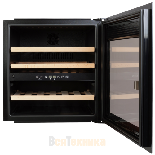 Встраиваемый винный шкаф GRAUDE FWK 60.2