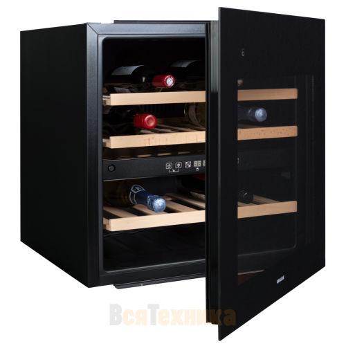 Встраиваемый винный шкаф GRAUDE FWK 60.2