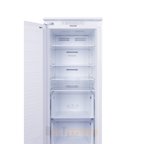 Встраиваемый морозильный шкаф GRAUDE IG 180.3