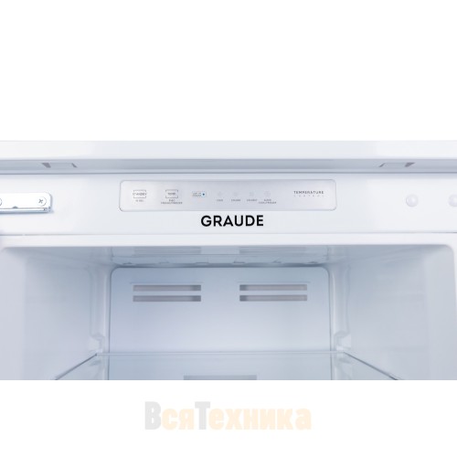 Встраиваемый морозильный шкаф GRAUDE IG 180.3