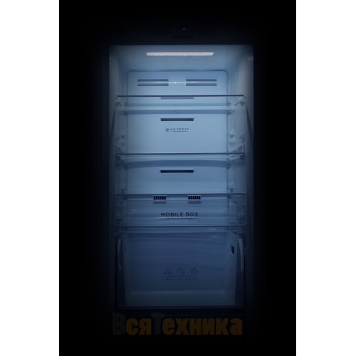 Встраиваемый морозильный шкаф GRAUDE IG 180.3