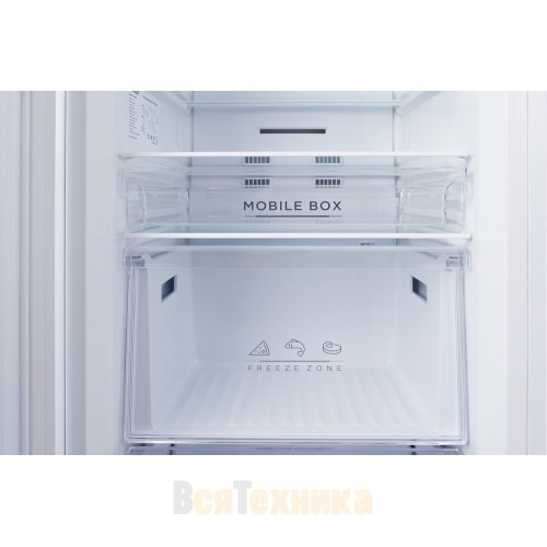 Встраиваемый морозильный шкаф GRAUDE IG 180.3