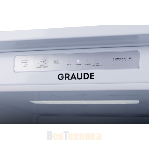 Встраиваемый морозильный шкаф GRAUDE IG 180.3