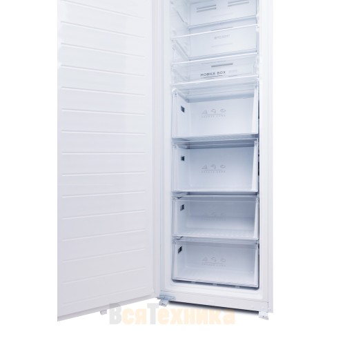 Встраиваемый морозильный шкаф GRAUDE IG 180.3