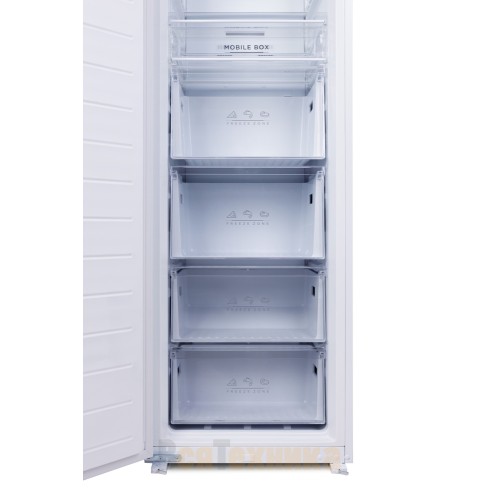 Встраиваемый морозильный шкаф GRAUDE IG 180.3