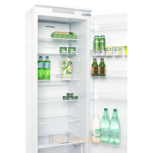 Встраиваемый холодильный шкаф GRAUDE IK 180.0