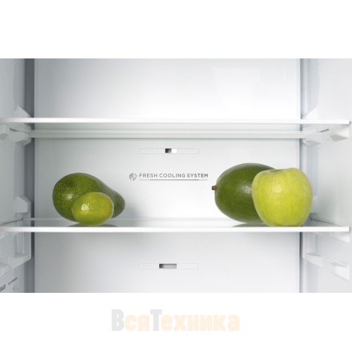 Встраиваемый холодильный шкаф GRAUDE IK 180.0