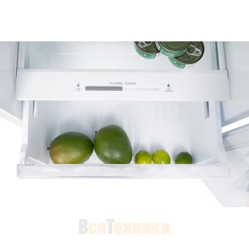 Встраиваемый холодильный шкаф GRAUDE IK 180.0