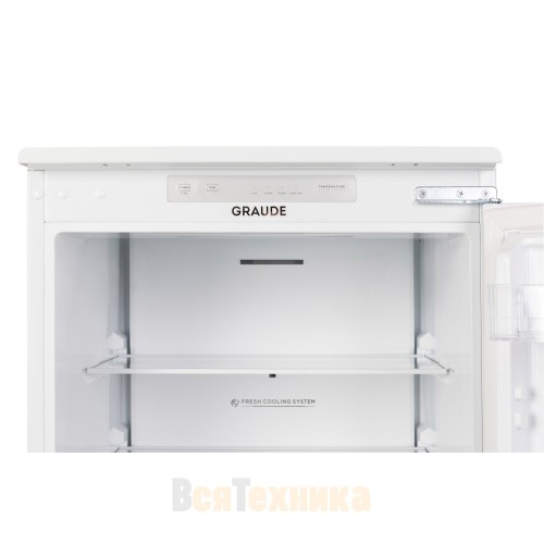 Встраиваемый холодильный шкаф GRAUDE IK 180.0