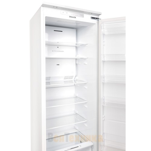 Встраиваемый холодильный шкаф GRAUDE IK 180.0